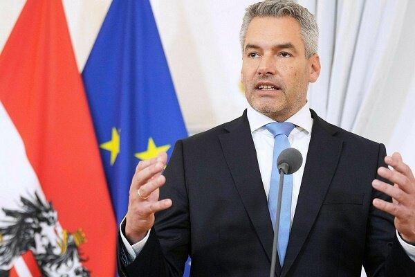 اتریش به شدت با تحریم نفت و گاز روسیه مخالف است