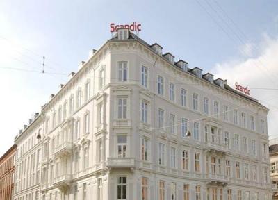 معرفی هتل 4 ستاره اسکاندیک وبرز در کپنهاگ