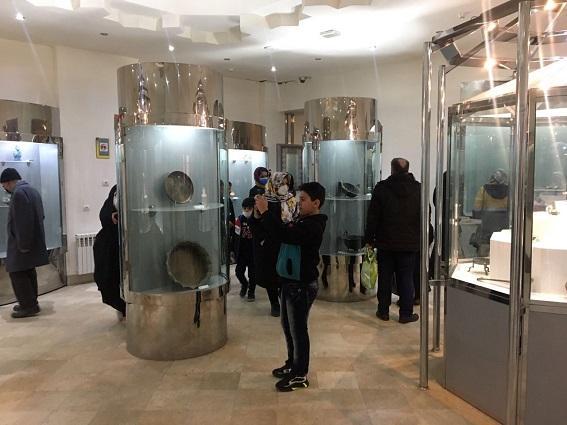 افزایش ساعات بازدید اماکن تاریخی و موزه های آذربایجان شرقی تا سرانجام 13 فروردین