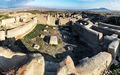 تپه حسنلو نقده، سکونتگاهی باستانی در استان آذربایجان غربی
