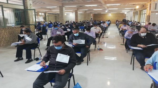 برگزاری آزمون استخدامی بنیاد مسکن در یزد