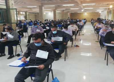برگزاری آزمون استخدامی بنیاد مسکن در یزد