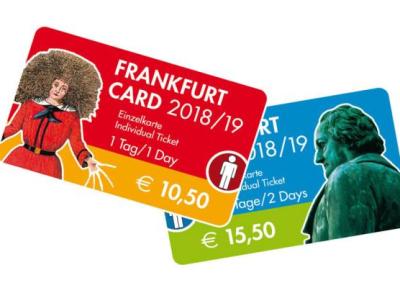 تور مقرون به صرفه آلمان: کارت گردشگری فرانکفورت (Frankfurt Card) چیست؟
