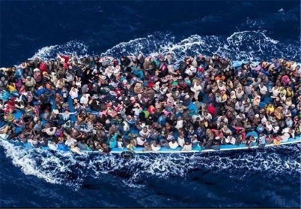 اقدام تازه انگلیس و فرانسه برای مقابله با عبور پناهندگان از کانال مانش