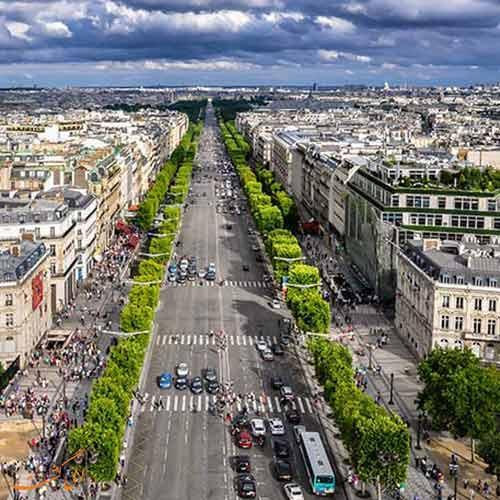تور فرانسه: برترین خیابان های پاریس برای خرید کدامند؟