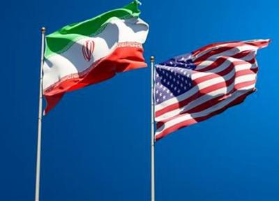 جنجال فیلم برافراشته شدن پرچم آمریکا در تهران!