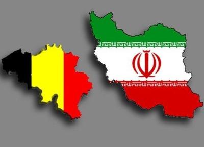 گفتگوی تلفنی وزرای امور خارجه جمهوری اسلامی ایران و بلژیک