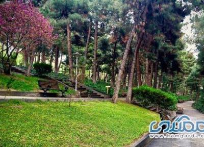 پارک جنگلی لویزان یکی از پارک های جنگلی شهر تهران به شمار می رود