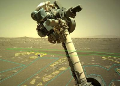 ناسا از شما می خواهد به هوش مصنوعی مریخ نورد پشتکار آموزش دهید