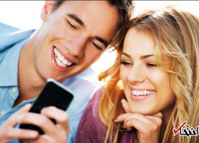 با جدیدترین مد کاربران موبایل آشنا شوید ، اشتراک گذاری اثر انگشت بین زوج های جوان