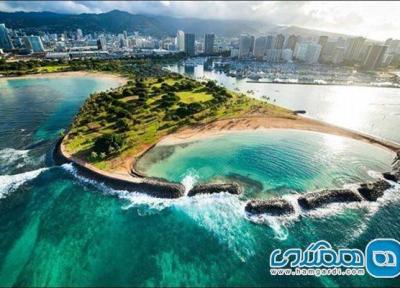 هاوایی گردی ، سفری جاودانه در دل طبیعت جزیره های رویایی