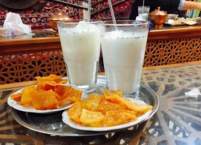 دوغ و گوشفیل اصفهان؛ تناقضی دلچسب از ترش و شیرین