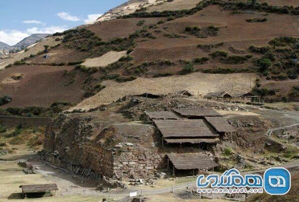 کشف یک دالان مهر و موم شده چند هزار ساله در کشور پرو