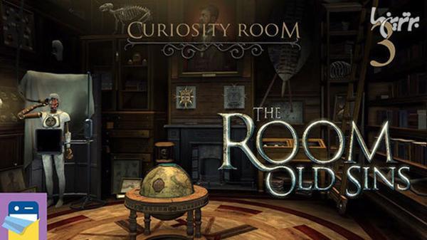 پیشنهاد نوروزی؛ بازی موبایل The Room: Old Sins