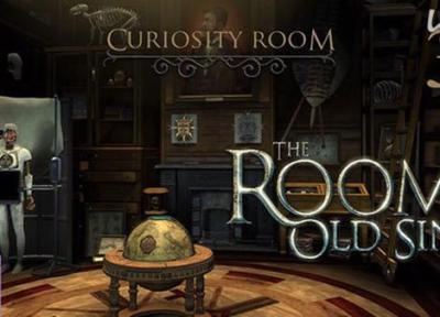 پیشنهاد نوروزی؛ بازی موبایل The Room: Old Sins