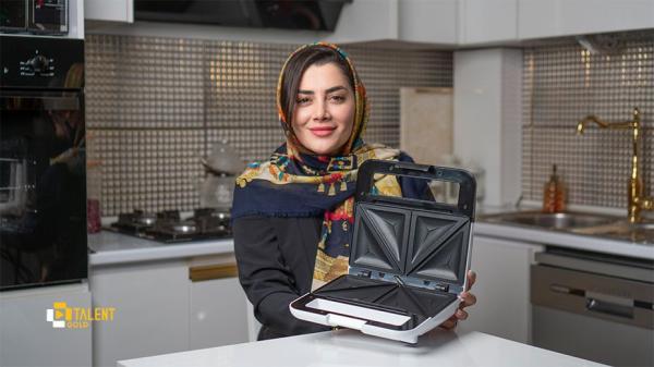 بررسی ساندویچ ساز گاستروبک؛ خوش ساخت و از جنس گرانیت آنالیز ساندویچ ساز گاستروبک؛ خوش ساخت و از جنس گرانیت