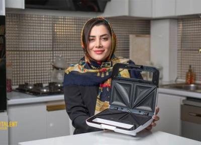 آنالیز ساندویچ ساز گاستروبک؛ خوش ساخت و از جنس گرانیت