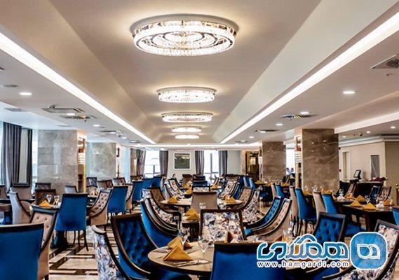 رستوران های پرطرفدار تبریز در مهر 1404: راهنمای جامع بهترین رستوران های پرطرفدار تبریز در مهر 1404: راهنمای جامع برترین تجربه های غذایی