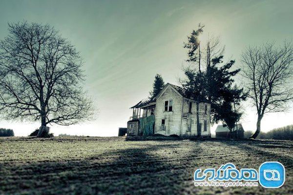 معرفی تعدادی از جاذبه های ترسناک ترکیه
