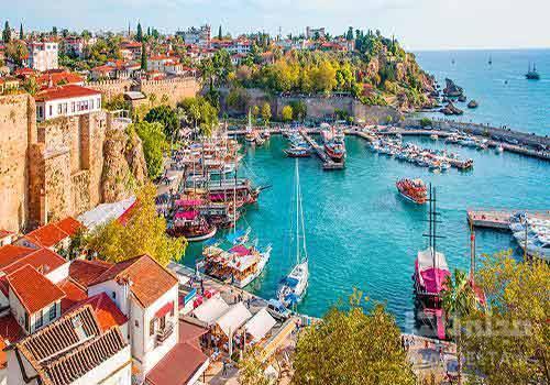 بازارهای آنتالیا، بهشت عاشقان خرید