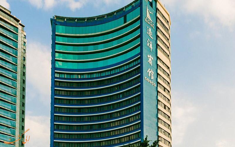معرفی هتل اوشن گوانجو ، 4 ستاره