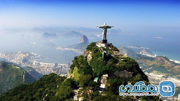 جاذبه های طبیعی و تفریحی پارک جنگلی تیجوکا در برزیل