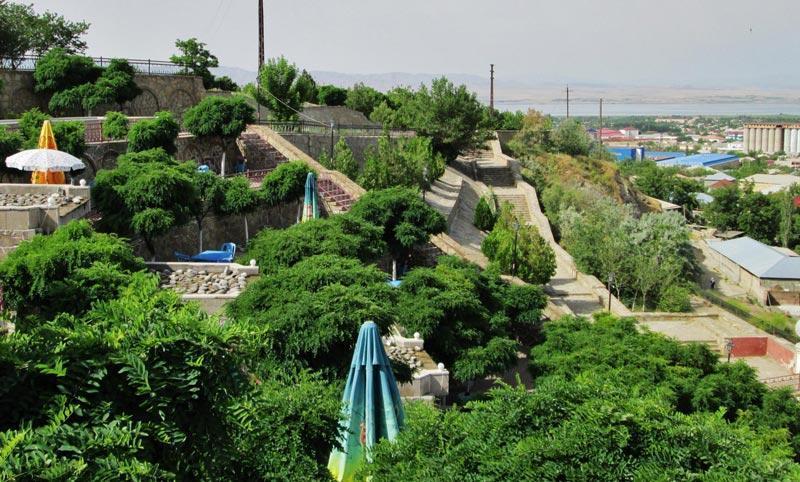 راهنمای سفر به نخجوان؛ آذربایجان
