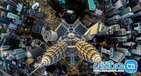 پتروناس، نماد مالزی