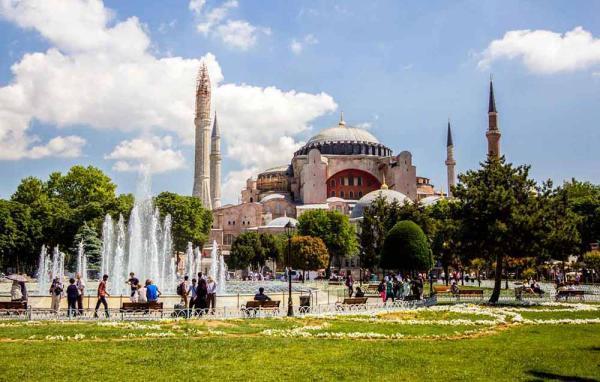 تور استانبول: اماکن دیدنی استانبول