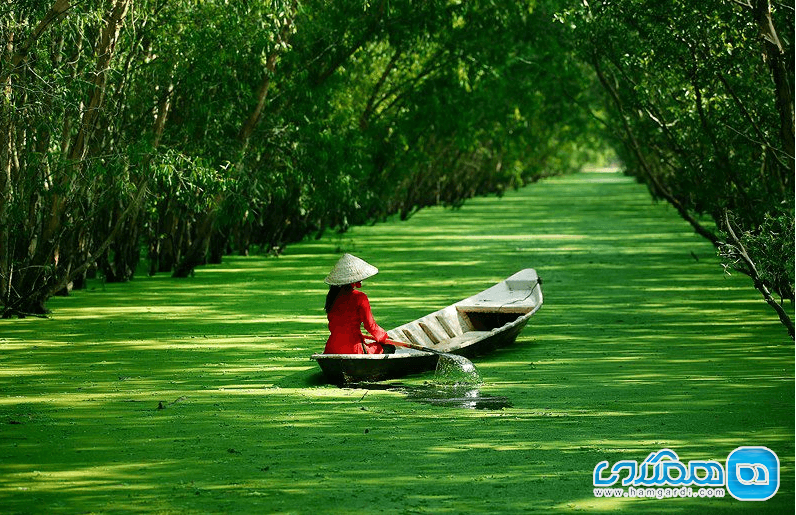 دیدنی های هوشی مین ، جاذبه های گردشگری تراز اول هوشی مین، ویتنام
