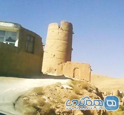 برج حسن کر یکی از جاذبه های تاریخی استان اصفهان است