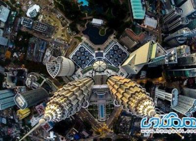 پتروناس، نماد مالزی