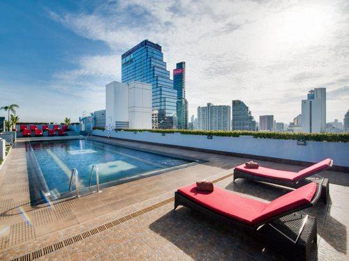 هتل 4 ستاره فوراما سیلوم بانکوک