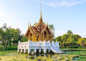 معرفی پارک رامای نهم (King Rama IX Park)