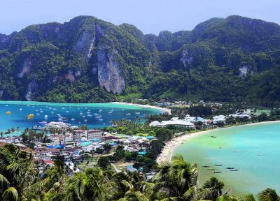 جزیره های بدون اتومبیل در جهان