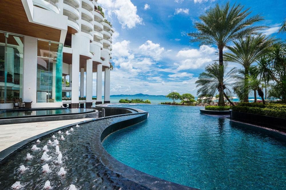 Royal Cliff Beach pattaya هتل رویال کلیف پاتایا