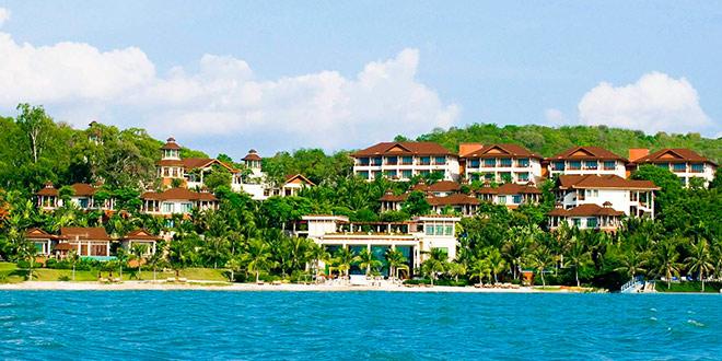 Sheraton Pattaya Resort هتل شرایتون پاتایا