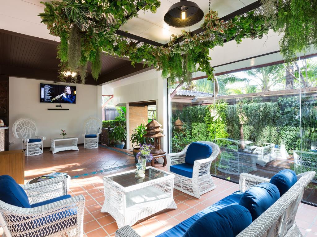 Sun Beach Guesthouse, Prachuap Khiri Khan مهمان خانه ساحل آفتاب، پراچواپ، خیری خان